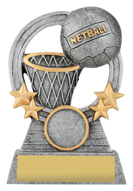 A1937C Netball Comet 14.5cm