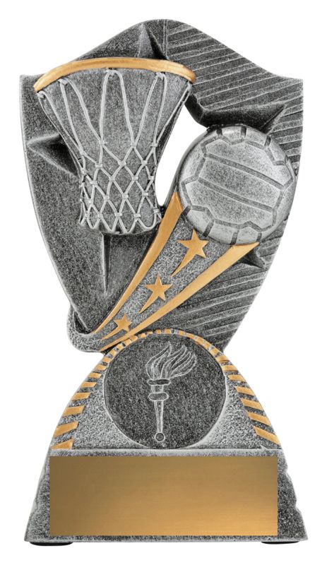 A2037A Netball Gambit 12cm