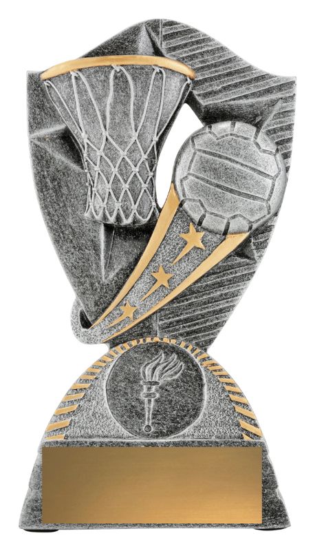 A2037B Netball Gambit 14cm