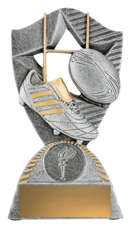 A2039B Rugby League / Union Gambit 14cm