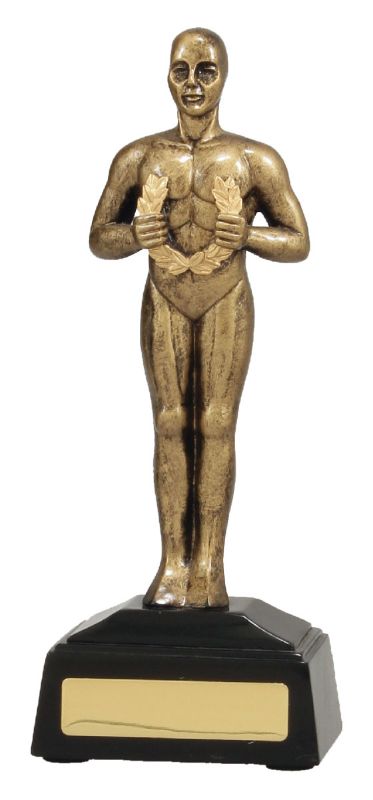 A206AA Achievement Oscarman Statue 18cm