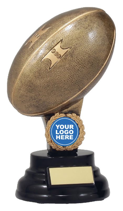 A210A Rugby Pedestal 18cm