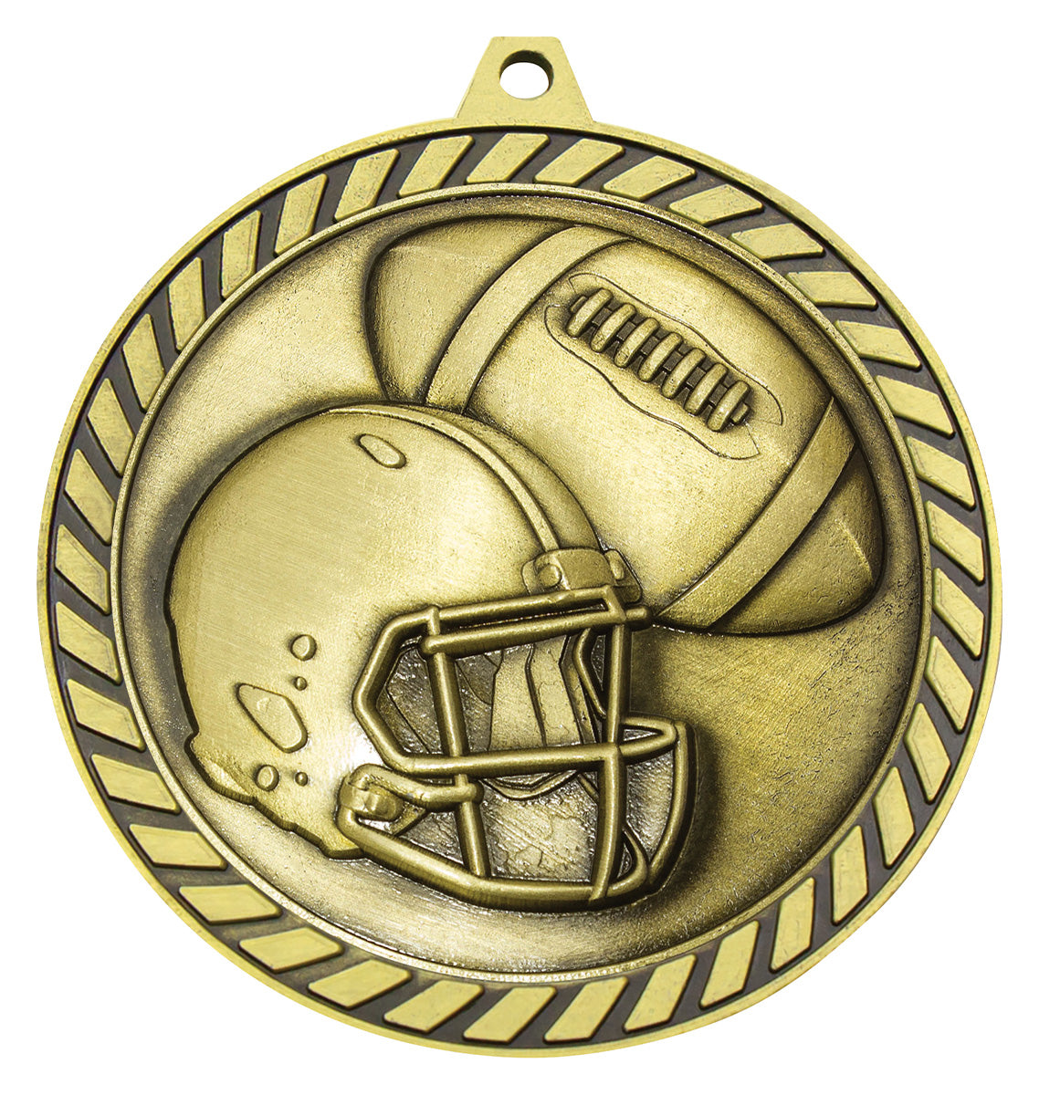 MMV655 Venture Medal American Football