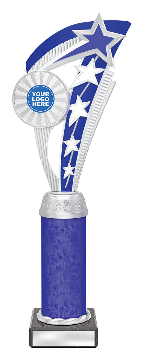 D555 Echo Star - Blue