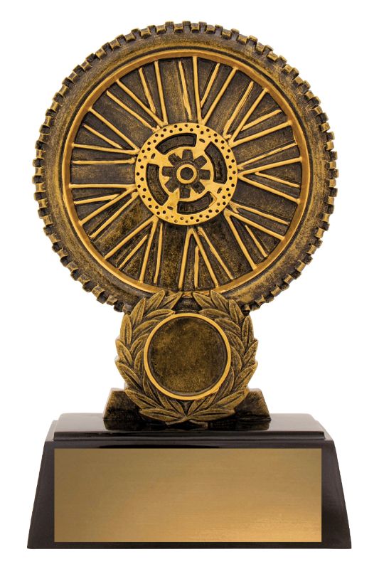 A319B Motorcross Wheel 18cm