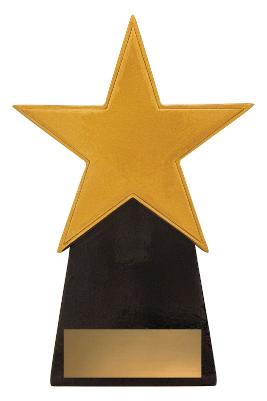 A369A Gold Star 16cm