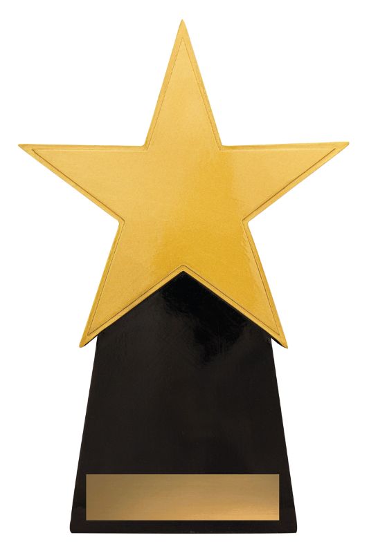 A369C Gold Star 26cm