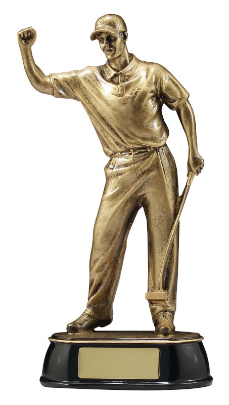 A374A Golf Celebration 18cm