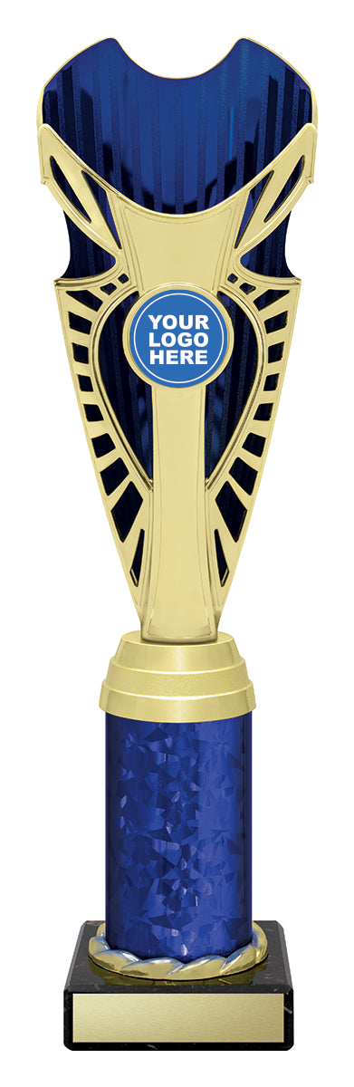 D542 Shine Cup - Blue