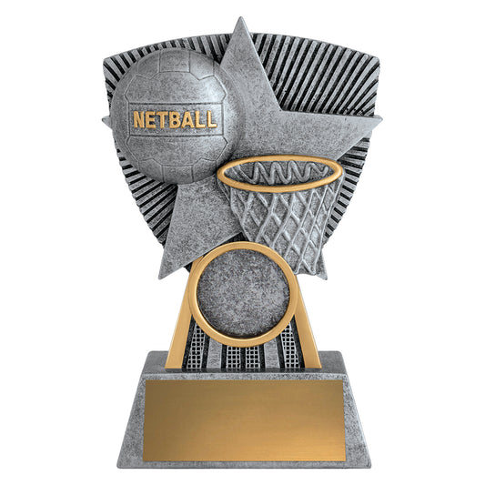 A3791 Acrobat Netball