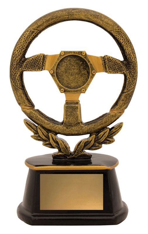 A387B Motorsport Steering Wheel 17cm