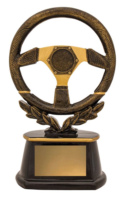 A387C Motorsport Steering Wheel 22cm