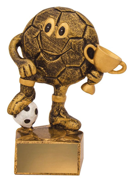 A394A Football Character 13cm