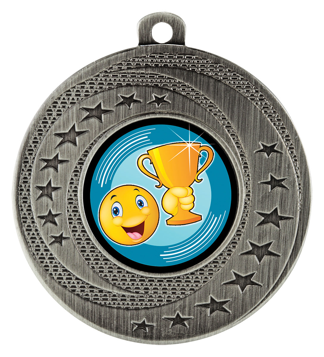 BSW190 Wayfare Medal - Smiley Cup