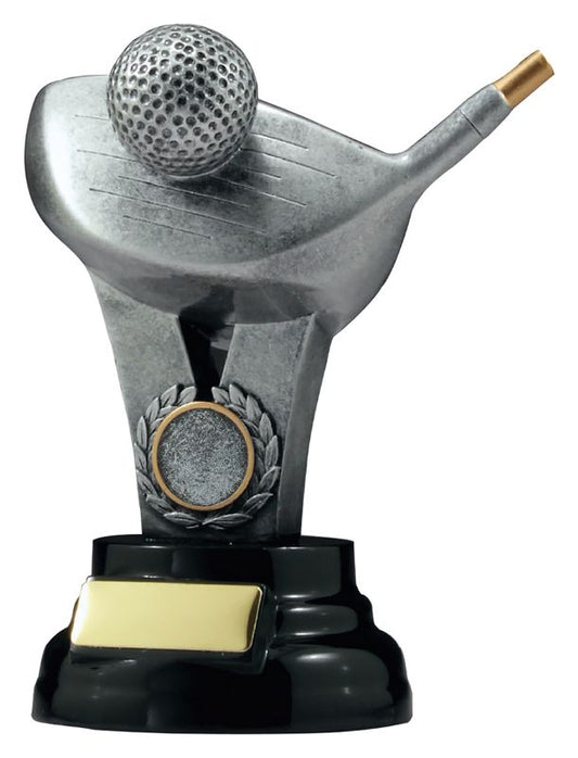 A419 Golf Silver Driver 18cm