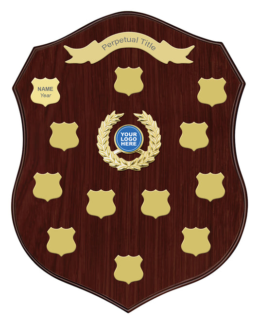 PES-13-03 Chronicle Shield