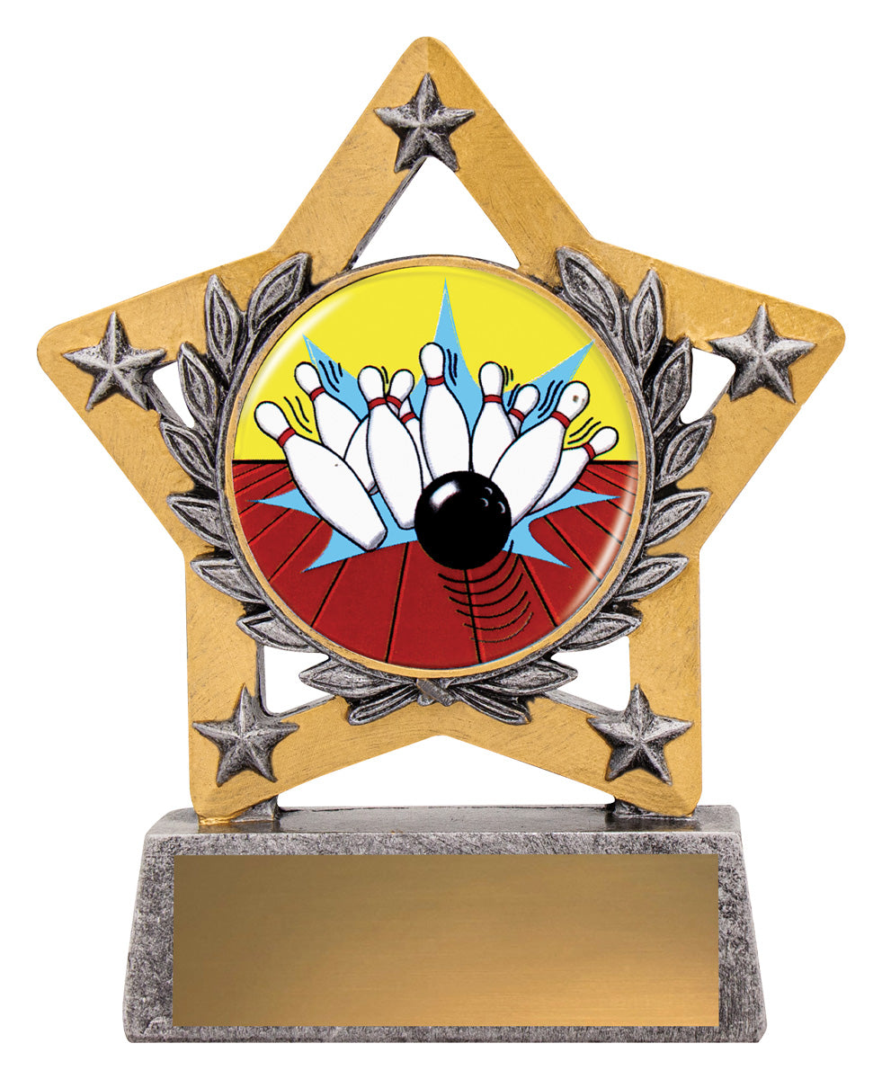 MSK174 Mini Star Colour - Strike