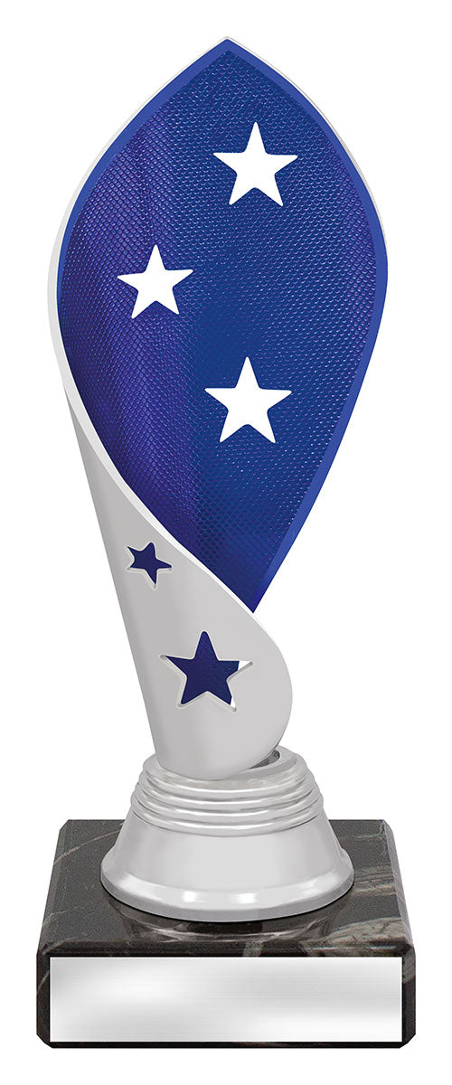 D5203 Blue Festival Cup