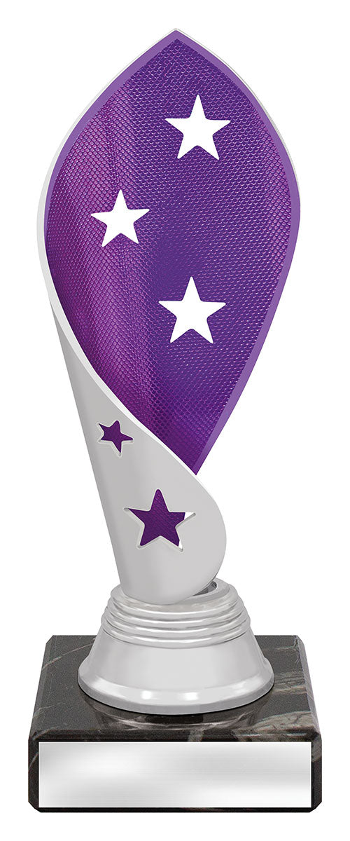 D5205 Purple Festival Cup