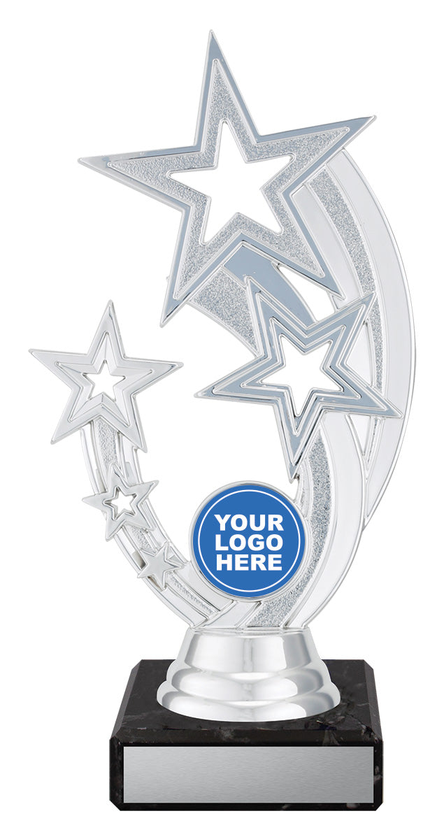 X522 Silver Flying Star