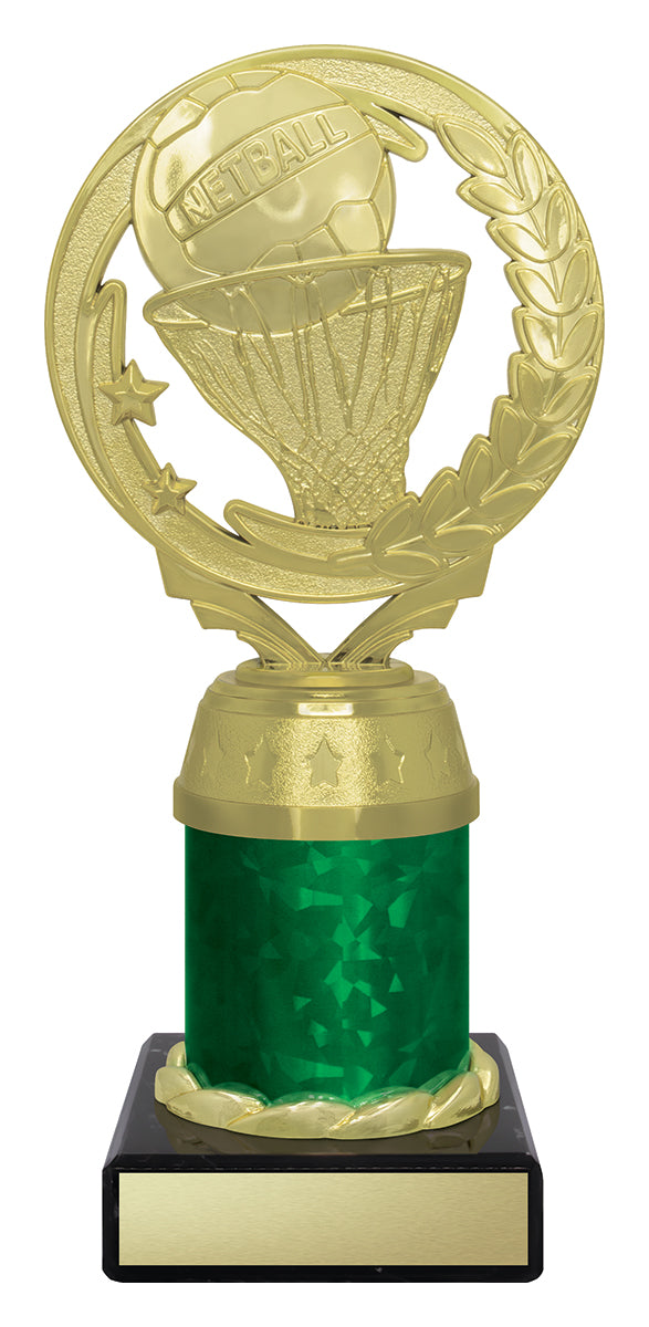 N508 Netball Torch - Green