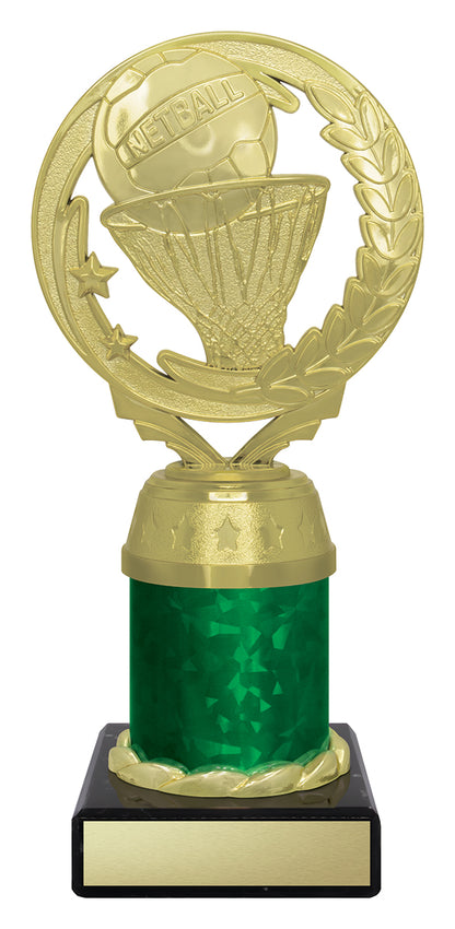 N508 Netball Torch - Green