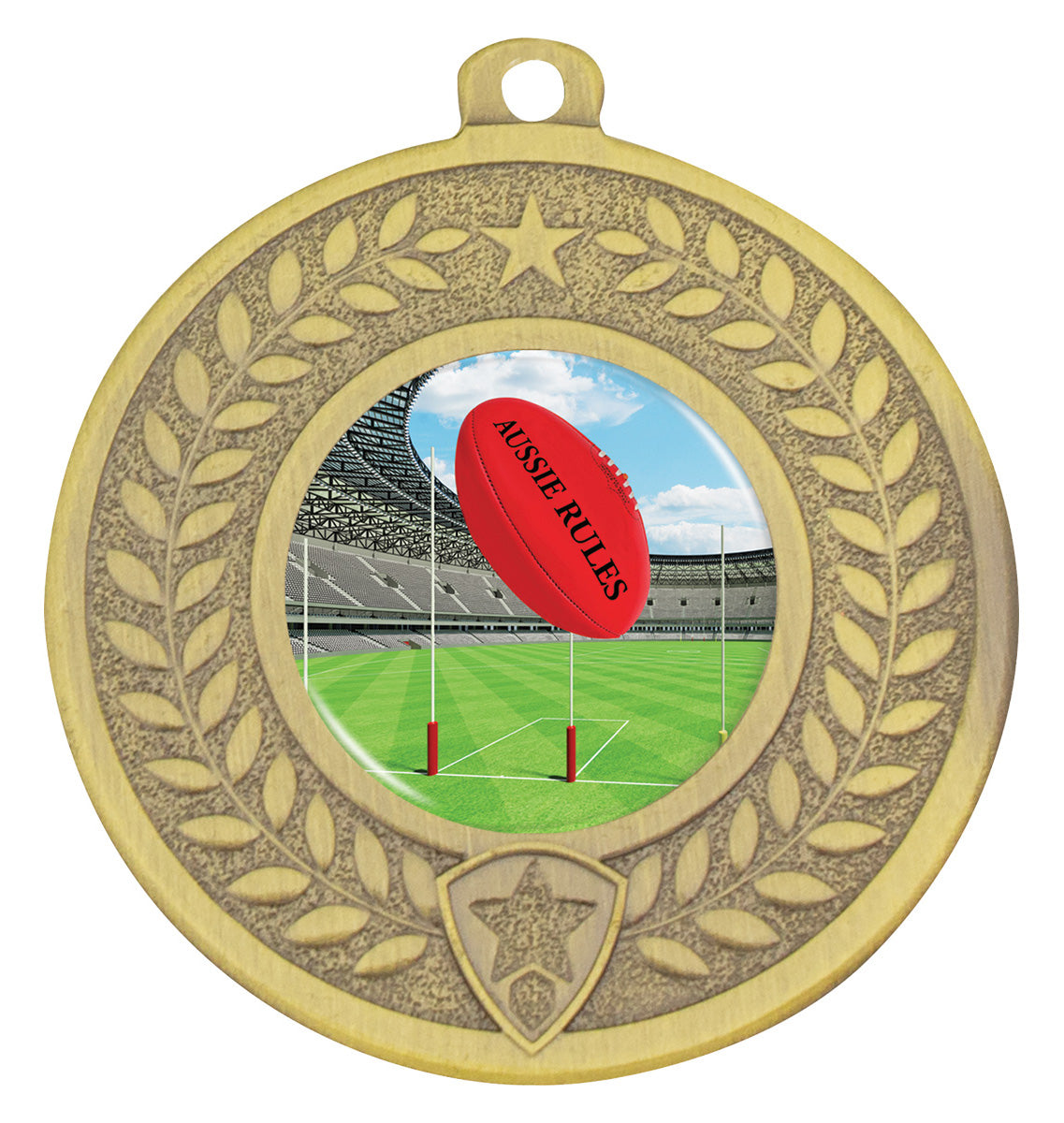 DMC882 Distinction - Aussie Rules