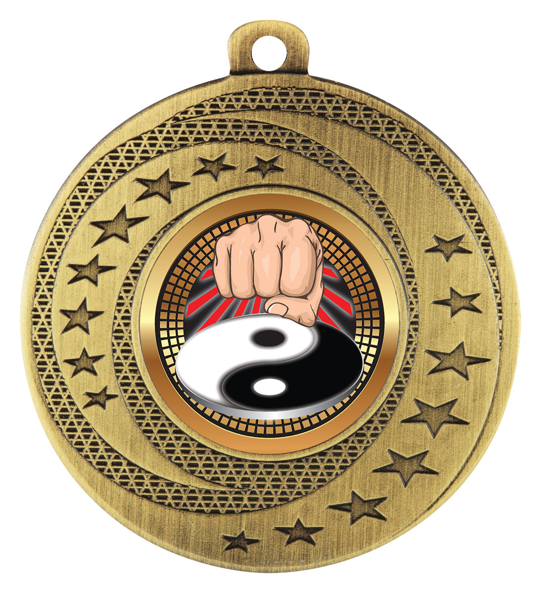 BSW145 Wayfare Medal - Martial Arts
