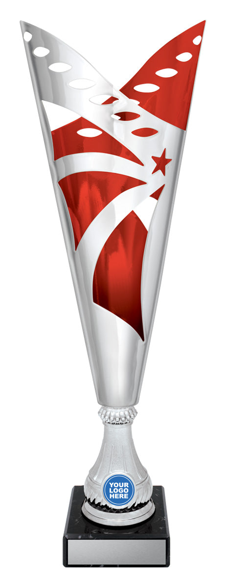 CUP126 Nova Star Red