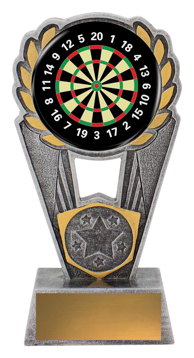 PSK66 Dartboard Polaris - Colour