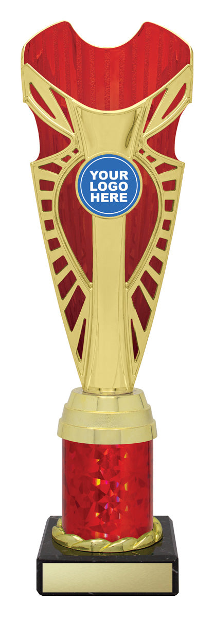 D540 Shine Cup - Red