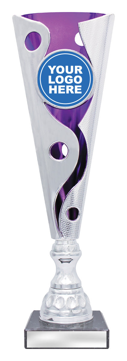 D5167 Purple Mega Carnival