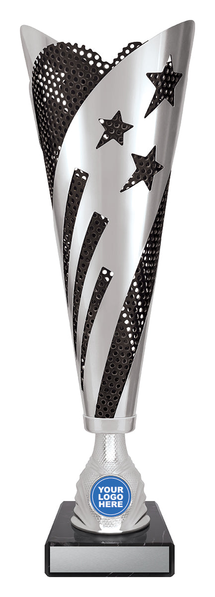 CUP119 Celestial - Silver / Black