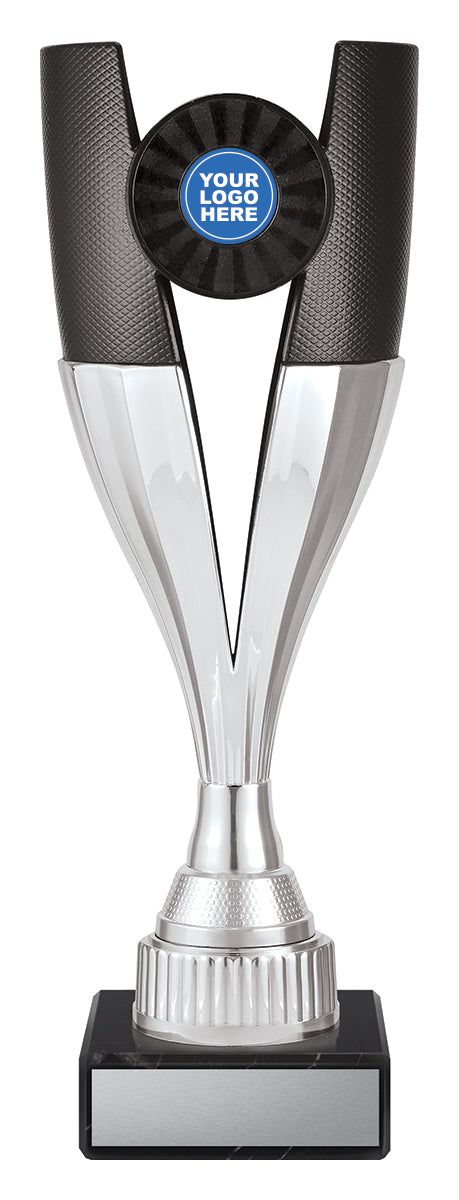 CUP77 Armada - Silver / Black