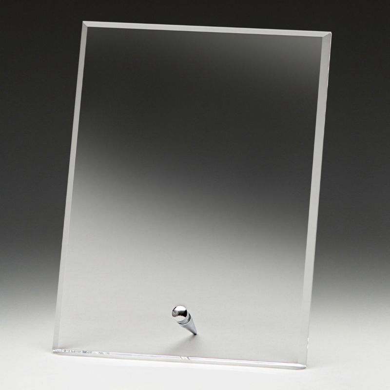 AC10C Prestige Acrylic Plaque 20cm