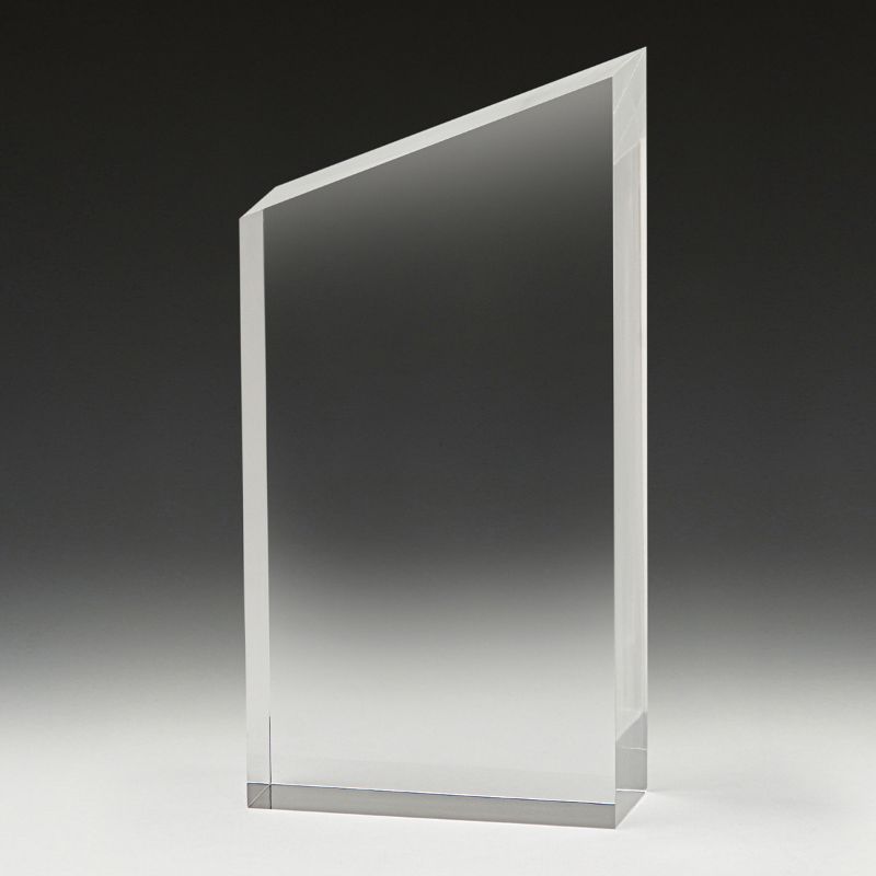 AC102L Acrylic Pinnacle Award 20cm