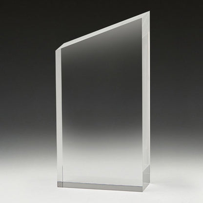 AC102L Acrylic Pinnacle Award 20cm