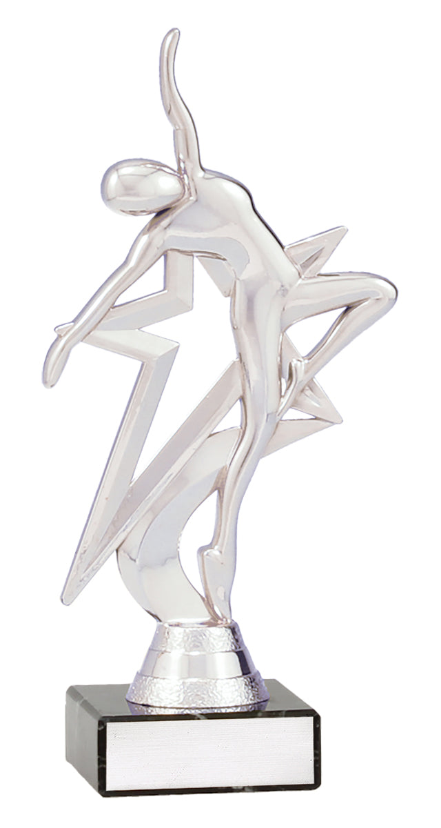 D5199 Dance Vegas - Silver