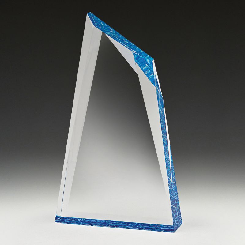AC173B Acrylic Ballast Award 20.5cm