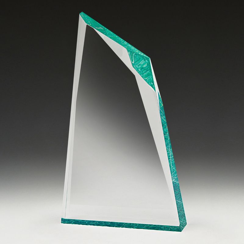AC174A Acrylic Ballast Award 17.5cm