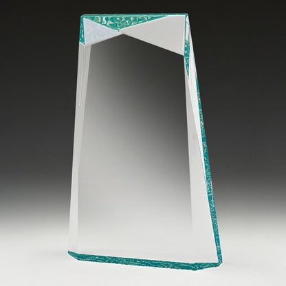 AC284C Acrylic Ballast Award 24.5cm