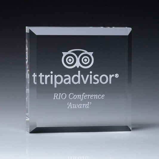 AC78 Executive Paperweight 8cm