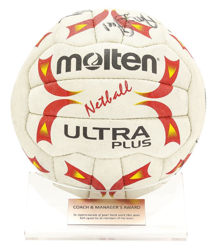 ACB01 Acrylic Ball Holder 16.5cm