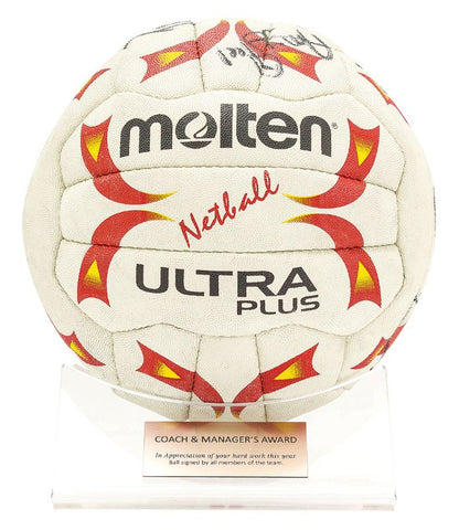 ACB01 Acrylic Ball Holder 16.5cm
