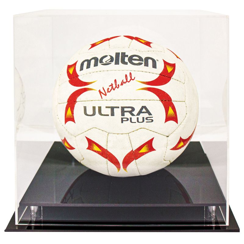 ACB290 Acrylic Display Case - Round Ball 29cm