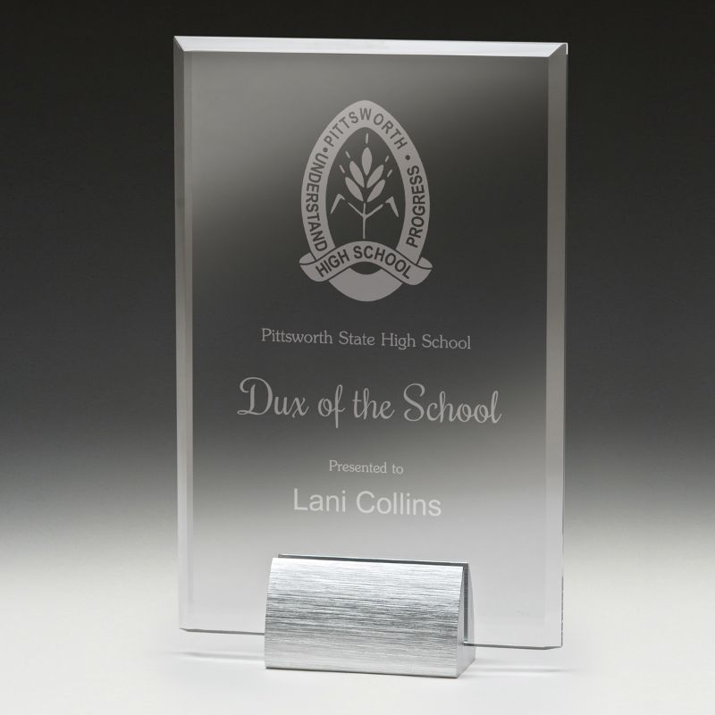 ACM910A Acrylic Billboard Award 18cm