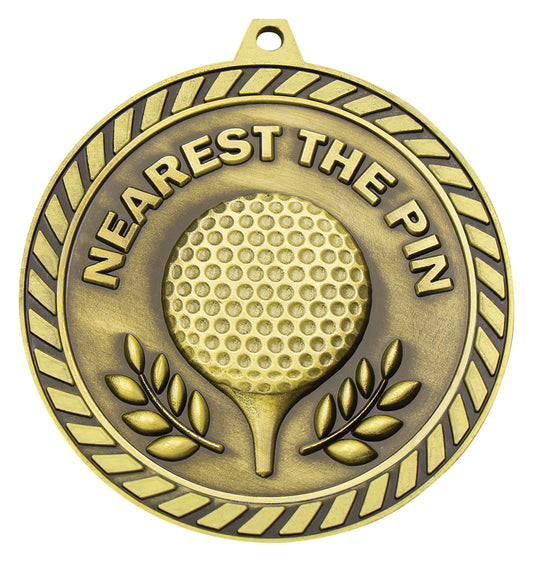 MMV668 Venture Medal Nearest the Pin
