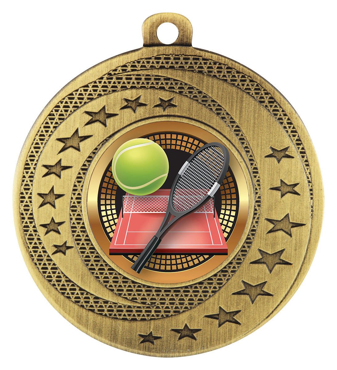 BSW118 Wayfare Medal - Tennis