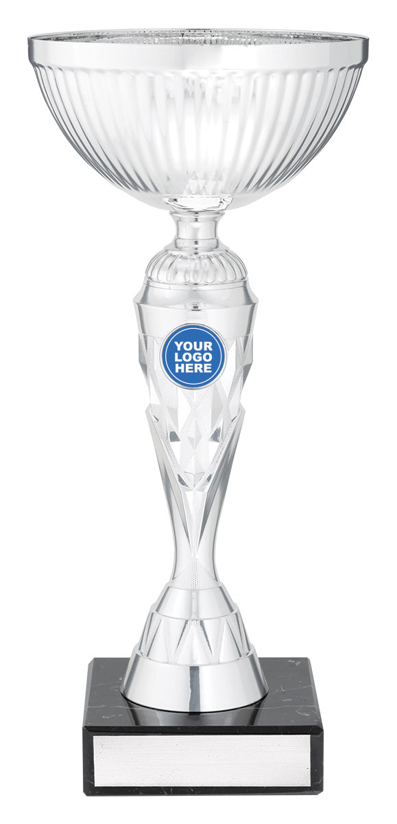 CUP169 Silver Vector Cup