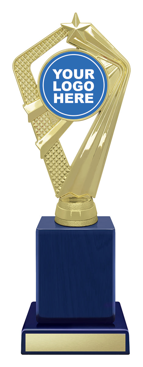 RL538 Logo Vintage Column